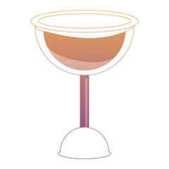 wine glass icon image