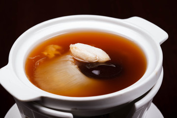 Shark fin foods