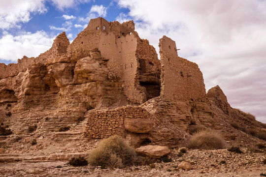 Kasbah Meski Marokko