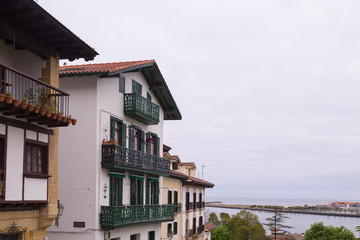  hondarribia in spain