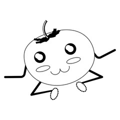 kawaii  tomato icon image