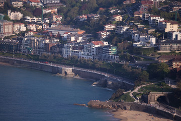 Panoramic, san sebastian