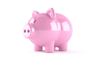Obraz premium Piggy bank