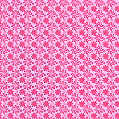 fantastic abstract flowers