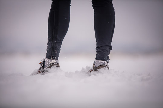 Winter Running