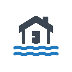 Flood Icon