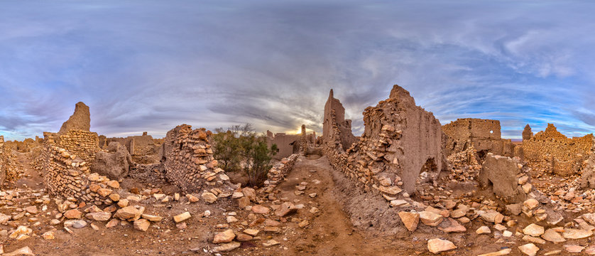 Kasbah Meski Marokko