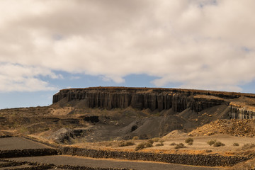 Lanzarote (Isole Canarie) - Paesaggio vulcanico
