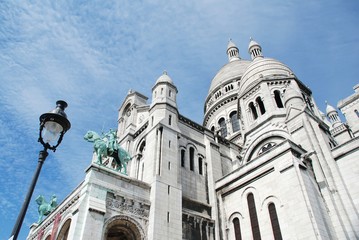 Basílica del Sagrado Corazón de Montmartre