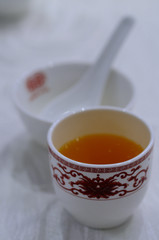 Traditional Chinese tea, Hong Kong