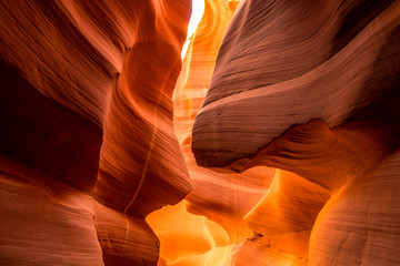 Lower Antelope Canyon