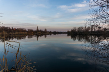 River Ponura
