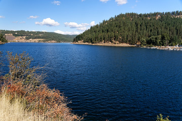 Lake Coeur d'Alene, Idaho