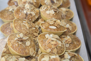 Almond Cakes in Evora