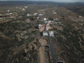 Teneriffa von oben