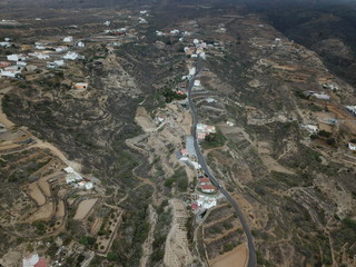 Teneriffa von oben