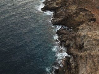 Teneriffa von oben