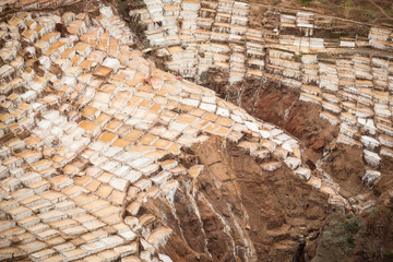 Salinas de Maras, Cusco