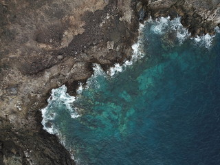 Teneriffa von oben
