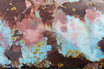 Colourful Rust