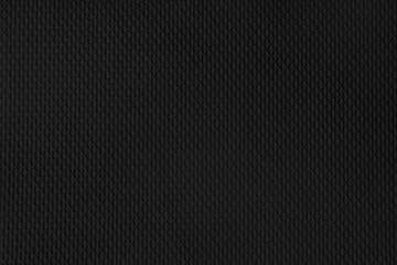 Obraz premium Black paper texture with embossing and stamping