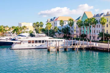 Foto op Plexiglas Nassau Bahamas © lightbringer