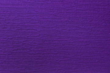 Fototapeta premium Ultra violet paper texture with embossing and stamping