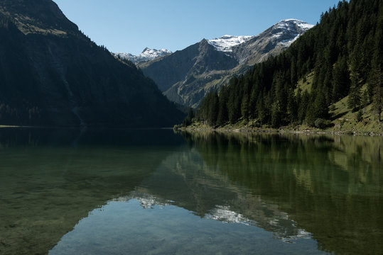 Am Vilsalpsee