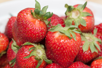 strawberries