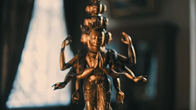 Avalokiteshvara close-up