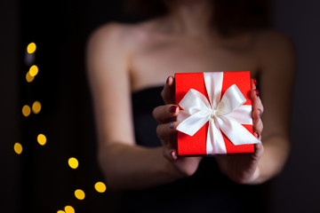 gift for the valentines day