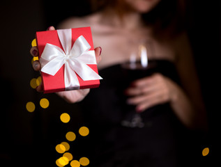 gift for the valentines day