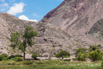 Region of Jujuy - Northwest of Argentina