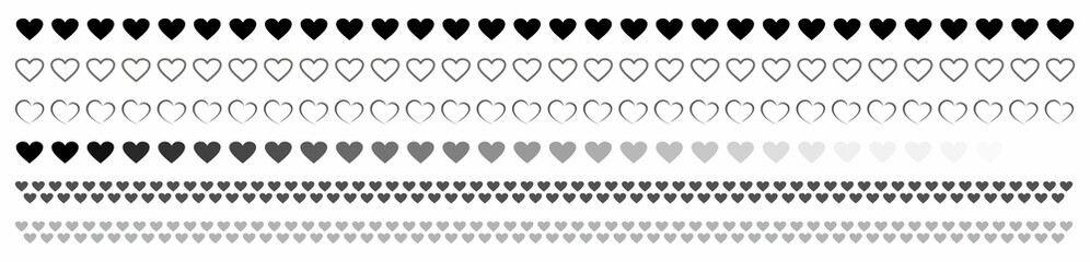 Valentine's text decoration  © Monika Janiak-Klicha