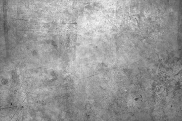 Obraz na płótnie Canvas Grey concrete wall