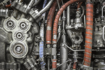 historical jet engine