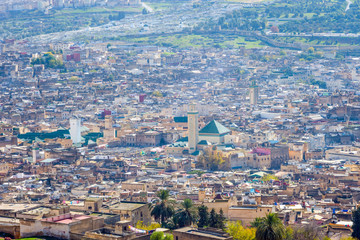 Fototapeta premium Fez, Morocco