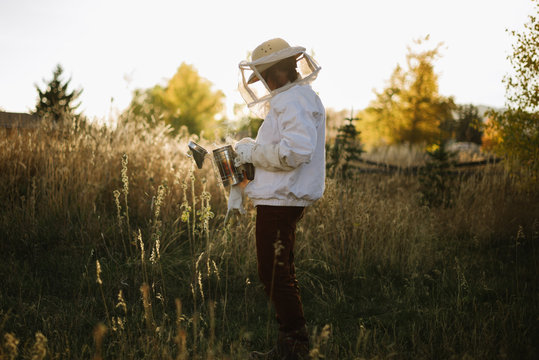 Bee Keeper