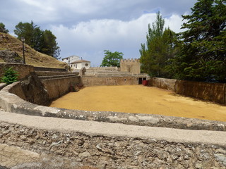Segura de la Sierra, pueblo de Ja&eacute;n, en la comunidad aut&oacute;noma de Andaluc&iacute;a (Espa&ntilde;a)