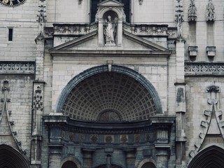Obraz premium Eglise