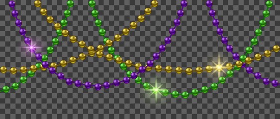 Mardi Gras decoration © Sveta_Aho