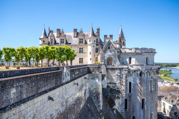 Château royal d'Amboise © kevin_guillois