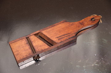 Mandoline Ancienne