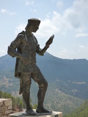 Segura de la Sierra, pueblo de Ja&eacute;n, en la comunidad aut&oacute;noma de Andaluc&iacute;a (Espa&ntilde;a)