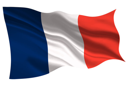 フランス　 国旗　旗　アイコン