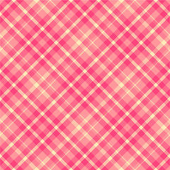 Seamless tartan vector pattern