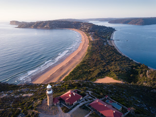 Barrenjoey Lighthouse, Palm Beach, Sydney, Australia
