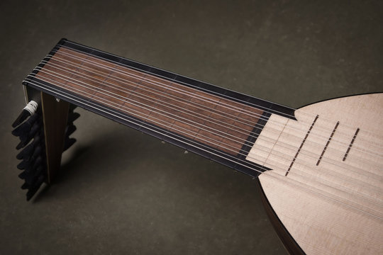 Lute of the 16th century