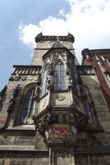 Obraz premium Praga