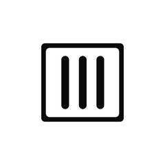 vertical drying icon. Wash elements. Premium quality graphic design icon. Simple love icon for websites, web design, mobile app, info graphics